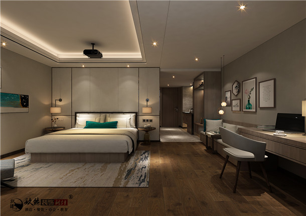 銀川酒店裝修|銀川酒店裝修設(shè)計(jì)|镹臻裝飾